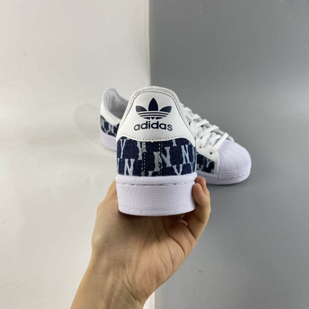 P180 Ad Superstar 贝壳头休闲运动休闲板鞋 AJ7926