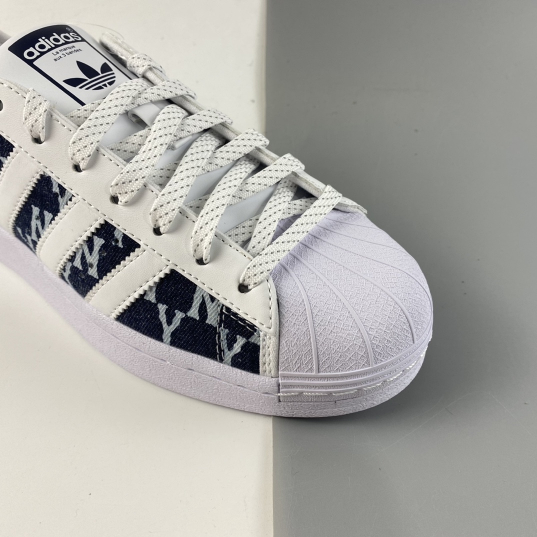 P180 Ad Superstar 贝壳头休闲运动休闲板鞋 AJ7926