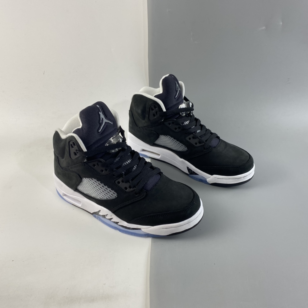 P450 Air Jordan 5 “Stealth 2.0”AJ5 乔5奥利奥 CT4838-011