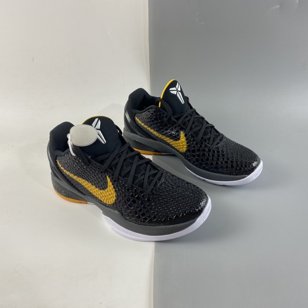 P320 Nike Kobe VI Protro 6 科比6代 黑曼巴 男子实战篮球鞋 436311-002-莆田鞋,莆田鞋货源,高仿鞋,高仿鞋货源,安福档口,莆田高仿鞋,莆田鞋批发,高仿鞋批发,莆田高仿运动鞋,高仿运动鞋,莆田运动鞋 P320 Nike Kobe VI Protro 6 科比6代 黑曼巴 男子实战篮球鞋 436311-002