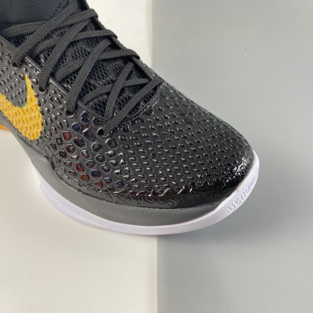 P320 Nike Kobe VI Protro 6 科比6代 黑曼巴 男子实战篮球鞋 436311-002-莆田鞋,莆田鞋货源,高仿鞋,高仿鞋货源,安福档口,莆田高仿鞋,莆田鞋批发,高仿鞋批发,莆田高仿运动鞋,高仿运动鞋,莆田运动鞋 P320 Nike Kobe VI Protro 6 科比6代 黑曼巴 男子实战篮球鞋 436311-002