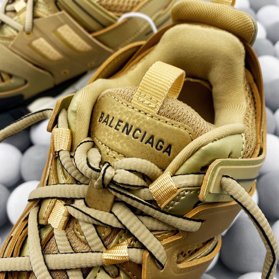 Balenciaga Sneaker Tess 3.0, la tercera generación de Balenciaga Sneaker Tess 3.0 (versión sin luz), es una versión exc…