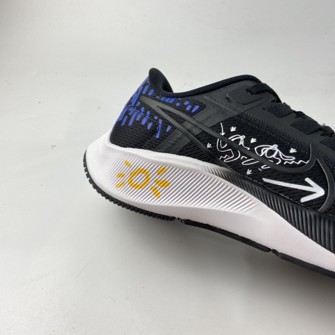 P200 Nike Air Zoom Pegasus 38 耐克网面透气跑鞋 DM3274-001