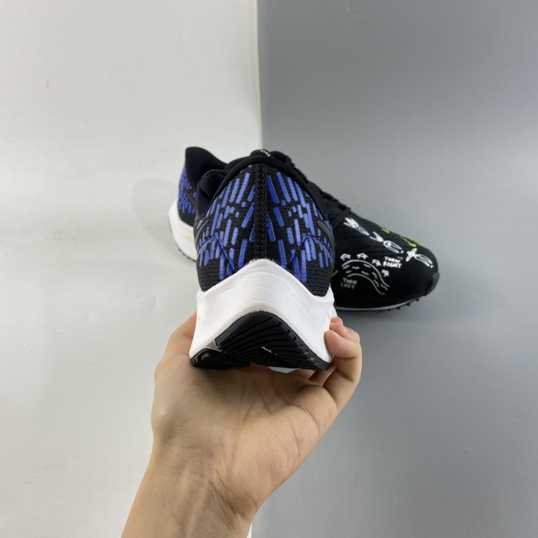 P200 Nike Air Zoom Pegasus 38 耐克网面透气跑鞋 DM3274-001
