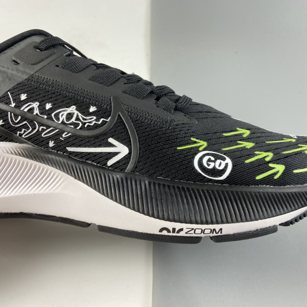 P200 Nike Air Zoom Pegasus 38 耐克网面透气跑鞋 DM3274-001