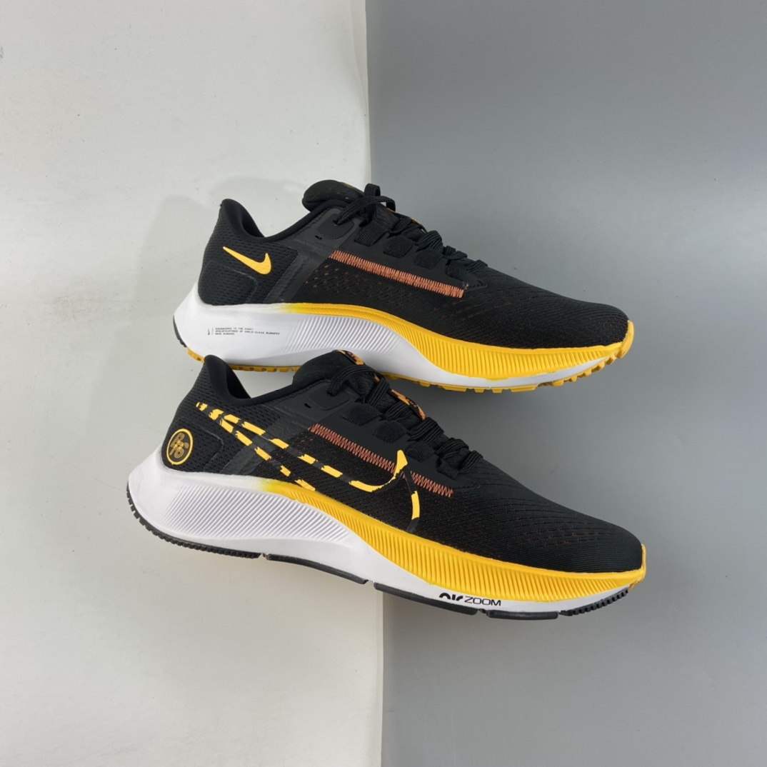 P200 Nike Air Zoom Pegasus 38 耐克网面透气跑鞋 DM7602-001