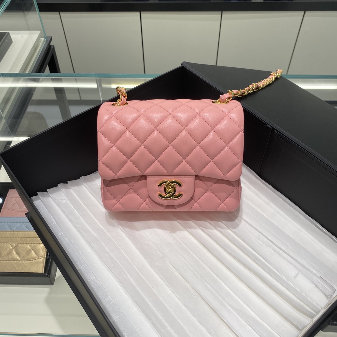 Túi Chanel CF Mini 7 Bag (Original)