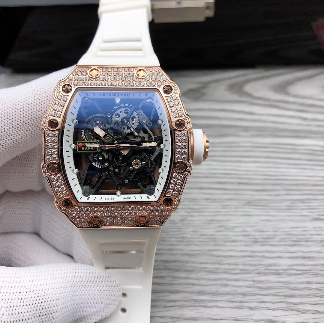 Richard Mille RM Collection Diamond