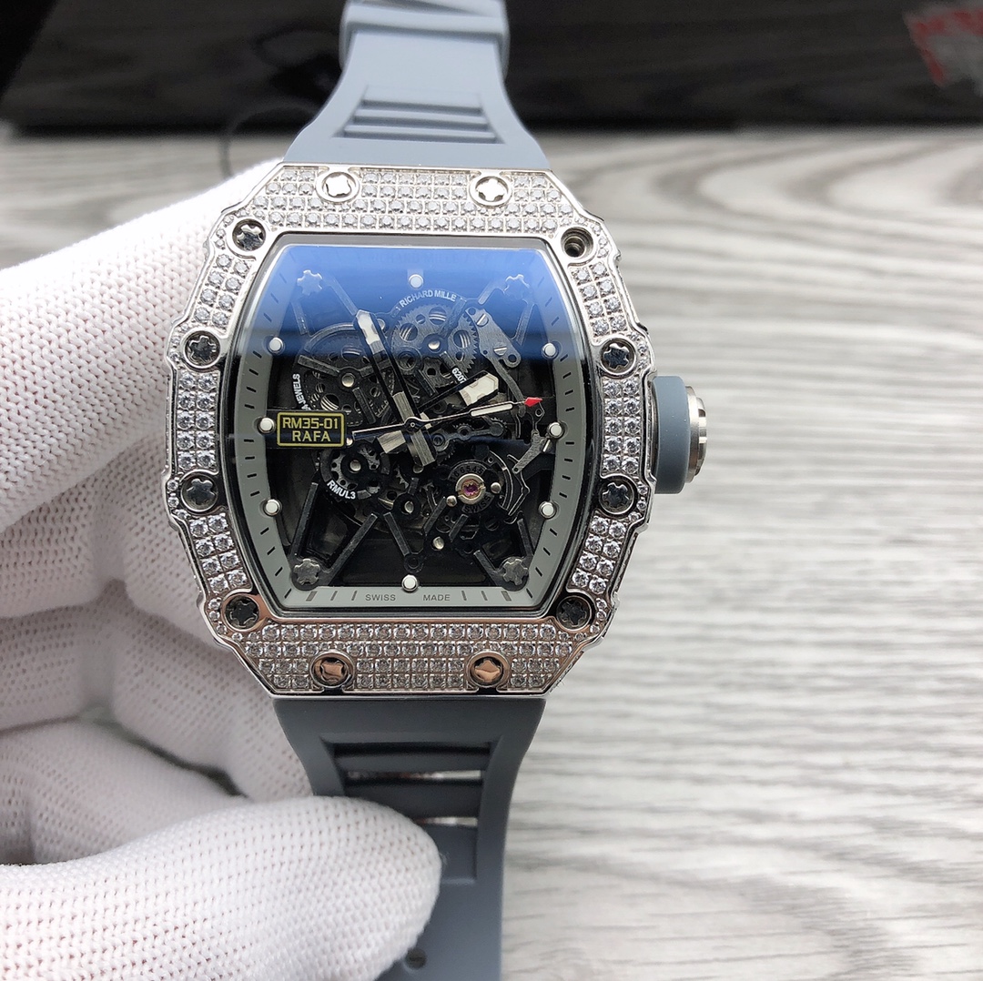 Richard Mille RM Collection Diamond