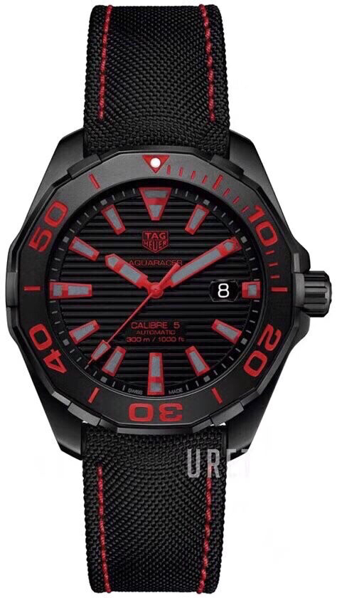 NO:727869,New models are in stock, in batches, new packaging plus 60. High-looking belt style, titanium shell!  Hard goods. Original Tagheuer, TAG Heuer Aquaracer series mechanical watches, over 10,000 yuan at the counter. ~43mm diameter, sapphire mirror, super luminous hands, original movement, support for disassembly and inspection, tough guy style, ultra-difficult stainless steel brushing process that cannot be imitated, one watch and one code with a hangtag, synchronization at the counter!  Brand new complete set of [color][color][color],,tag heue19860909新款有货,批,新包装加60.高颜值皮带款,钛壳！硬货.Original Tagheuer,泰格豪雅竞潜系列机械表,专柜1万+. ~43mm表径,蓝宝石镜面,超强夜光指针,原装机芯,支持拆机验货,硬汉风格,超高难度精钢拉丝工艺无法仿制,一表一码配吊牌,专柜同步！全新全套出[色][色][色],,tag heue,Watch