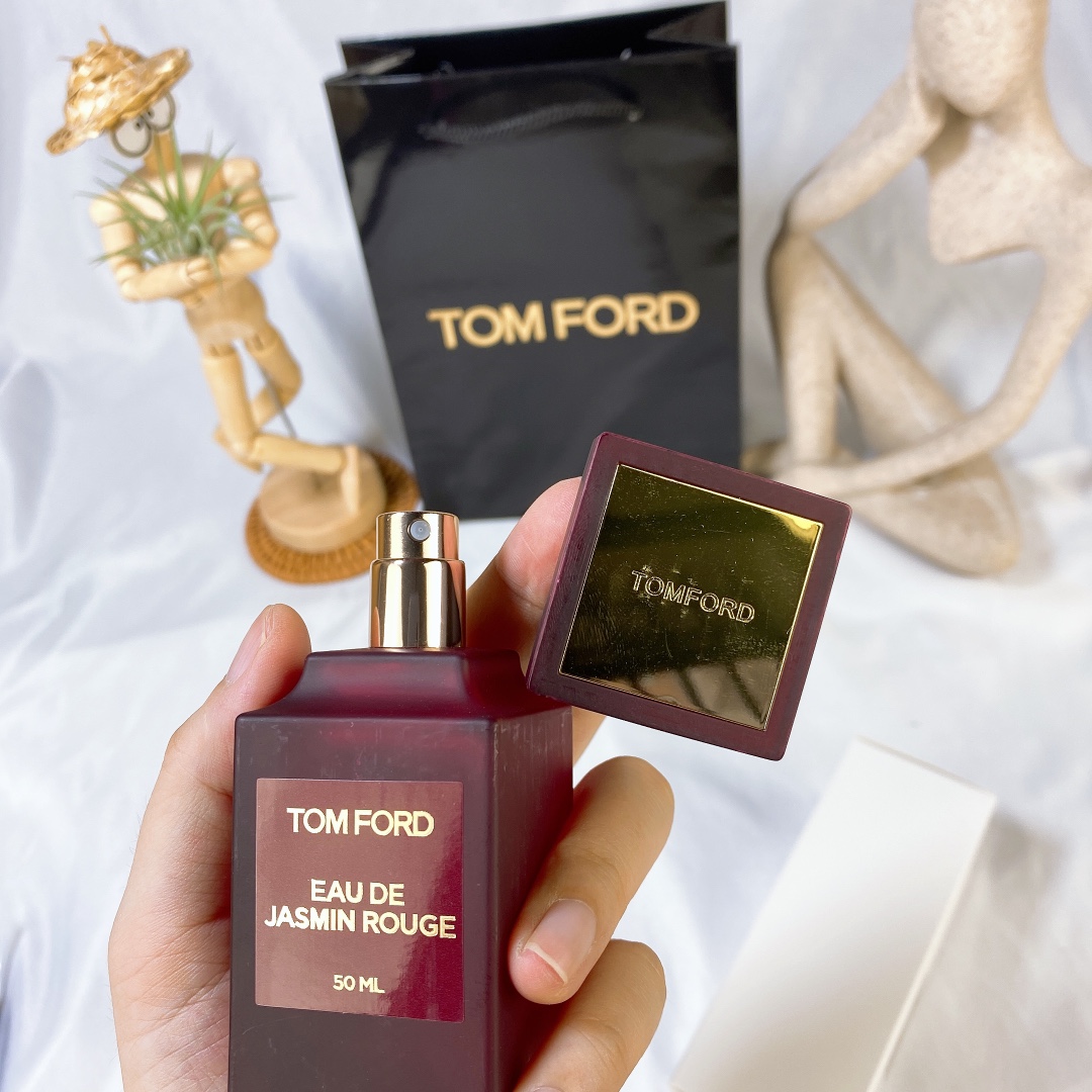 Tom Ford Eau de Jasmin Rouge EDT 50ml - Floral Fragrance for Women 9 i1624948067 1703 7