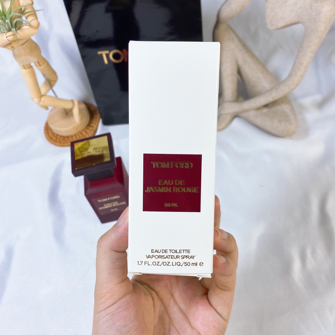 Tom Ford Eau de Jasmin Rouge EDT 50ml - Floral Fragrance for Women 6 i1624948067 2292 4