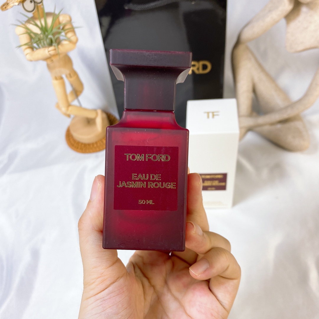 Tom Ford Eau de Jasmin Rouge EDT 50ml - Floral Fragrance for Women 3 i1624948067 2642 1