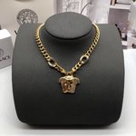 Versace Jewelry Necklaces & Pendants Chains