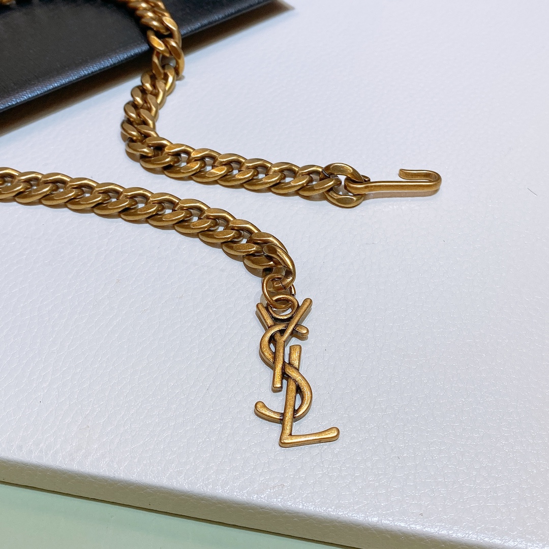 생로랑 벨트 58288 Saint Laurent Belt 상세 이미지 3