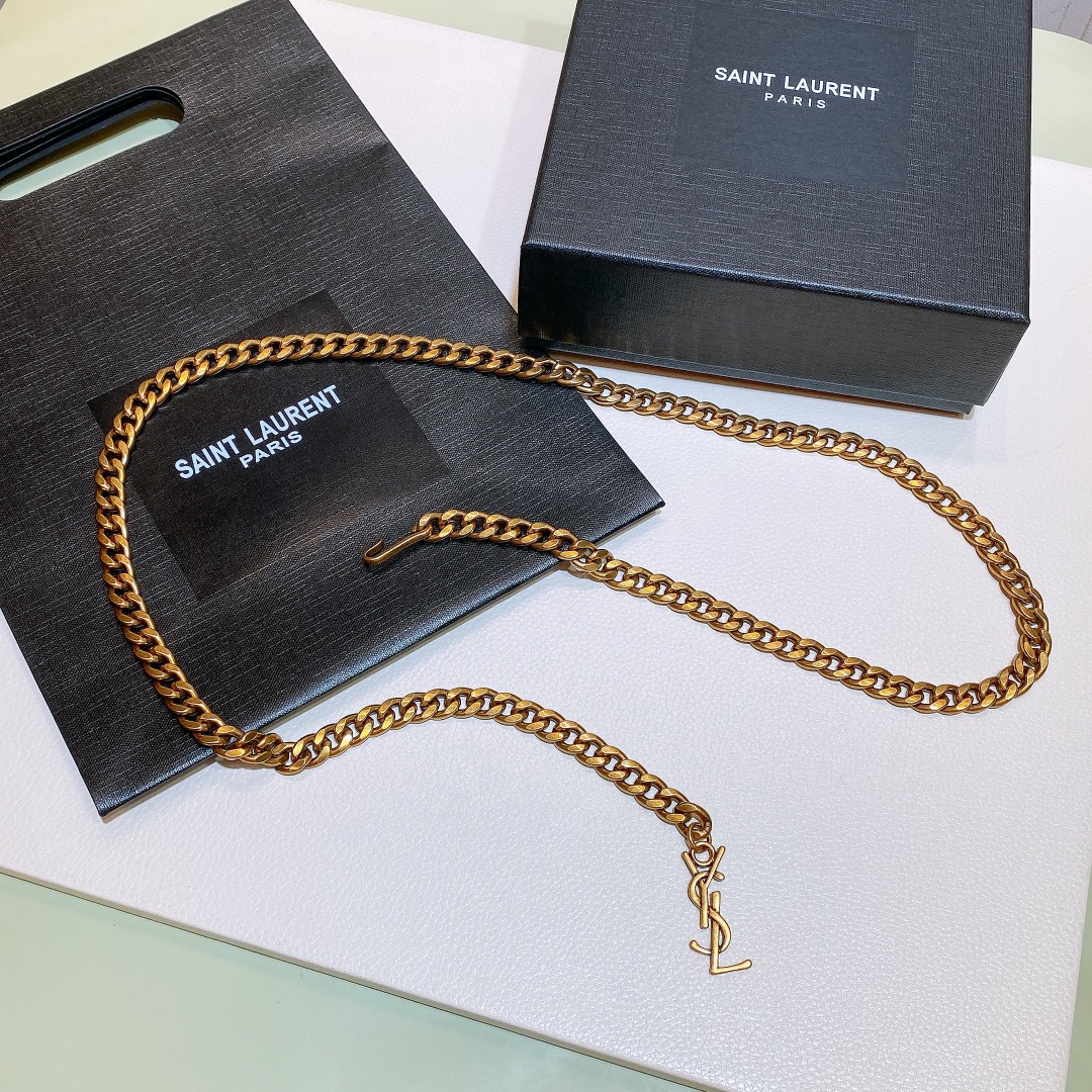 생로랑 벨트 58288 Saint Laurent Belt 상세 이미지 2