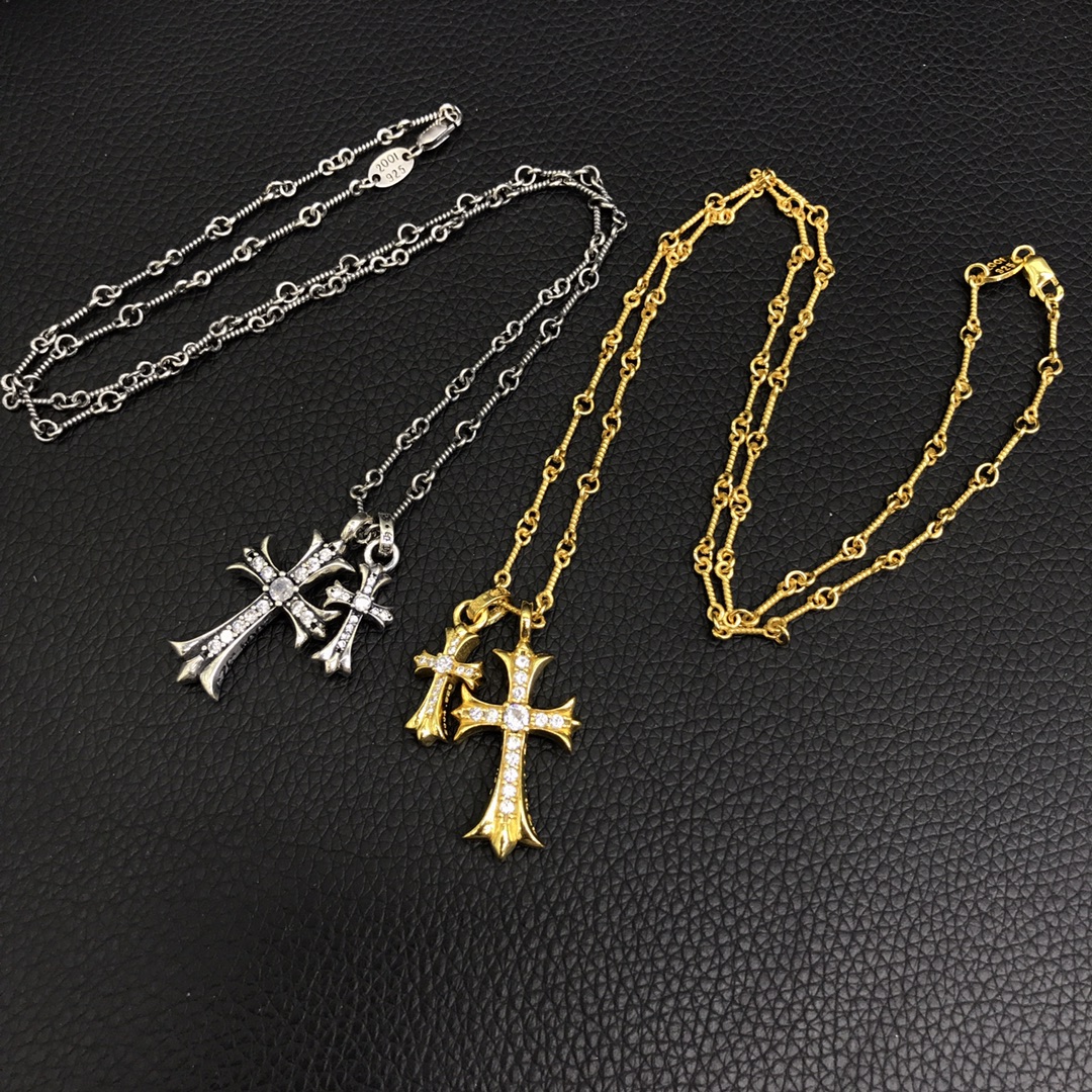 What best replica sellers
 Chrome Hearts Jewelry Necklaces & Pendants