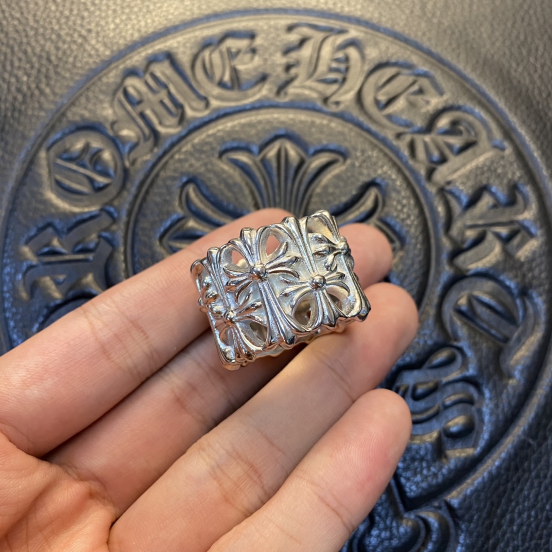 Gold-plated custom with diamond setting