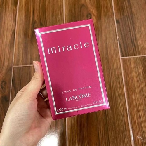 Lancome Miracle Eau de Parfum 50ml - Floral & Fruity Fragrance for Women 1 Lancome Miracle Eau de Parfum 50ml - Floral & Fruity Fragrance for Women