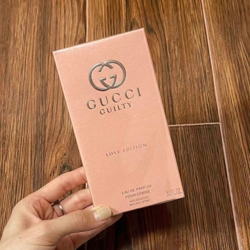 Gucci Guilty Love Edition Eau de Parfum for Women - Floral Fragrance 5 Gucci Guilty Love Edition Eau de Parfum for Women - Floral Fragrance