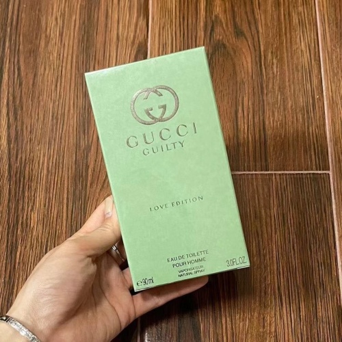 Gucci Guilty Love Edition Eau De Toilette For Him - 90ml Green Bottle 1 Gucci Guilty Love Edition Eau De Toilette For Him - 90ml Green Bottle