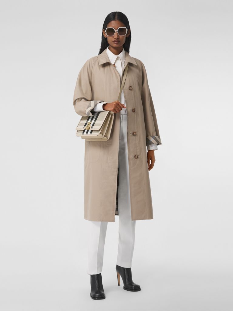 Burberry original factory released official pictures