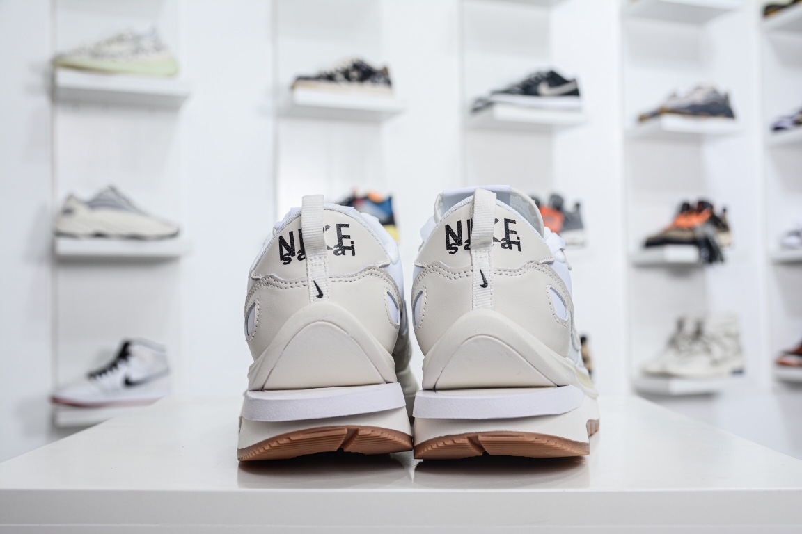 [Air Force Series]Sacai x Nike VaporWaffle 3.0 Japanese style deconstruction c