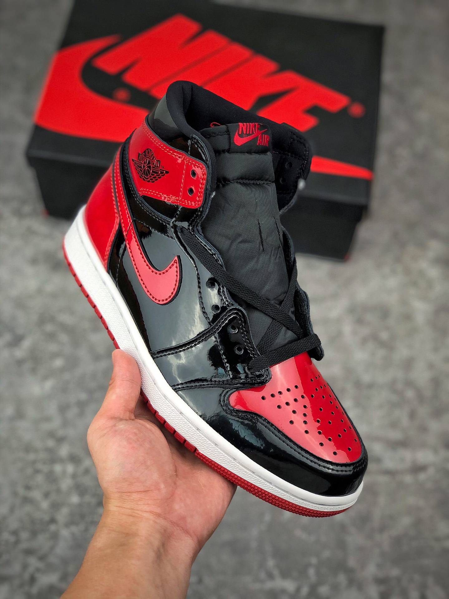  支持放店
Air Jordan 1 High OG 