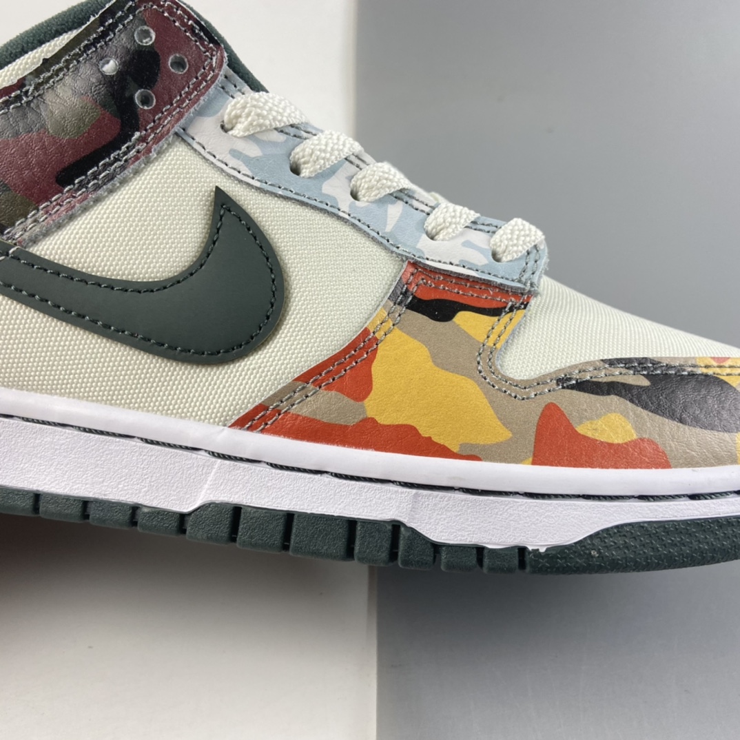 P280 Nike SB Dunk Low Russet Cedar 扣篮系列复古低帮休闲运动滑板鞋 DH0957-100