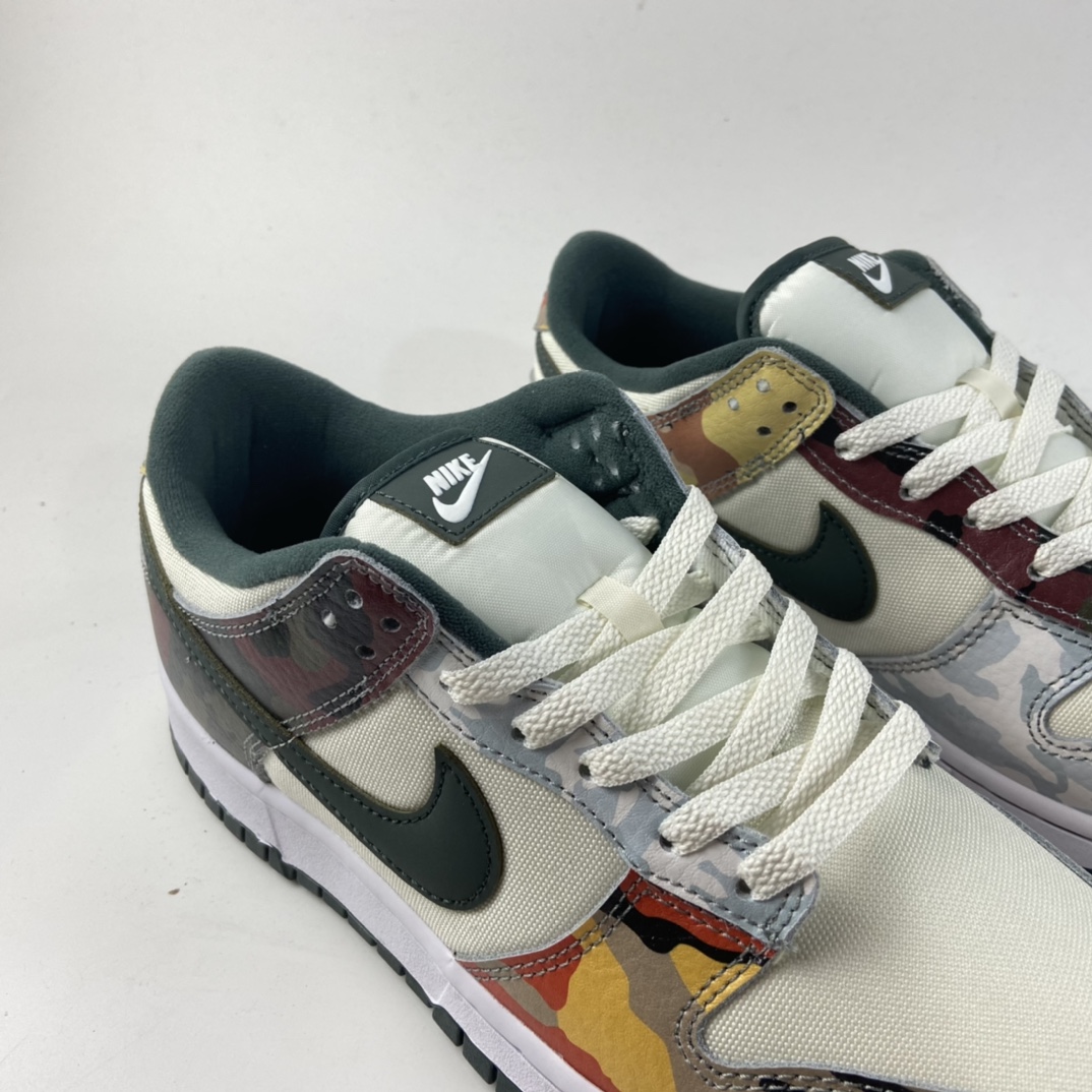 P280 Nike SB Dunk Low Russet Cedar 扣篮系列复古低帮休闲运动滑板鞋 DH0957-100