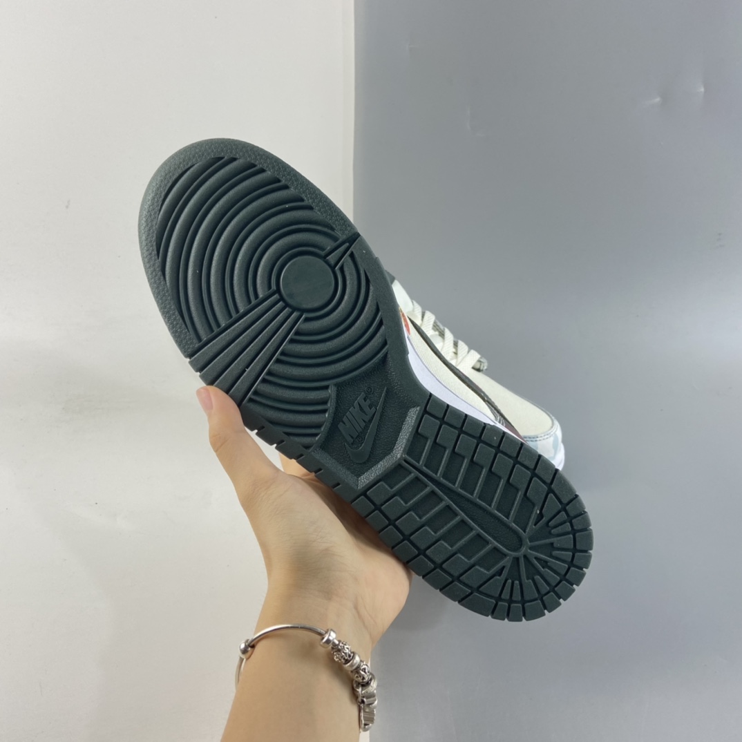 P280 Nike SB Dunk Low Russet Cedar 扣篮系列复古低帮休闲运动滑板鞋 DH0957-100