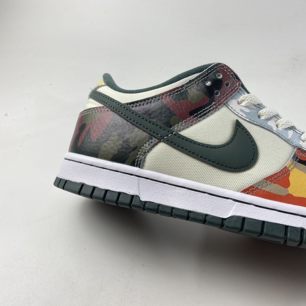 P280 Nike SB Dunk Low Russet Cedar 扣篮系列复古低帮休闲运动滑板鞋 DH0957-100