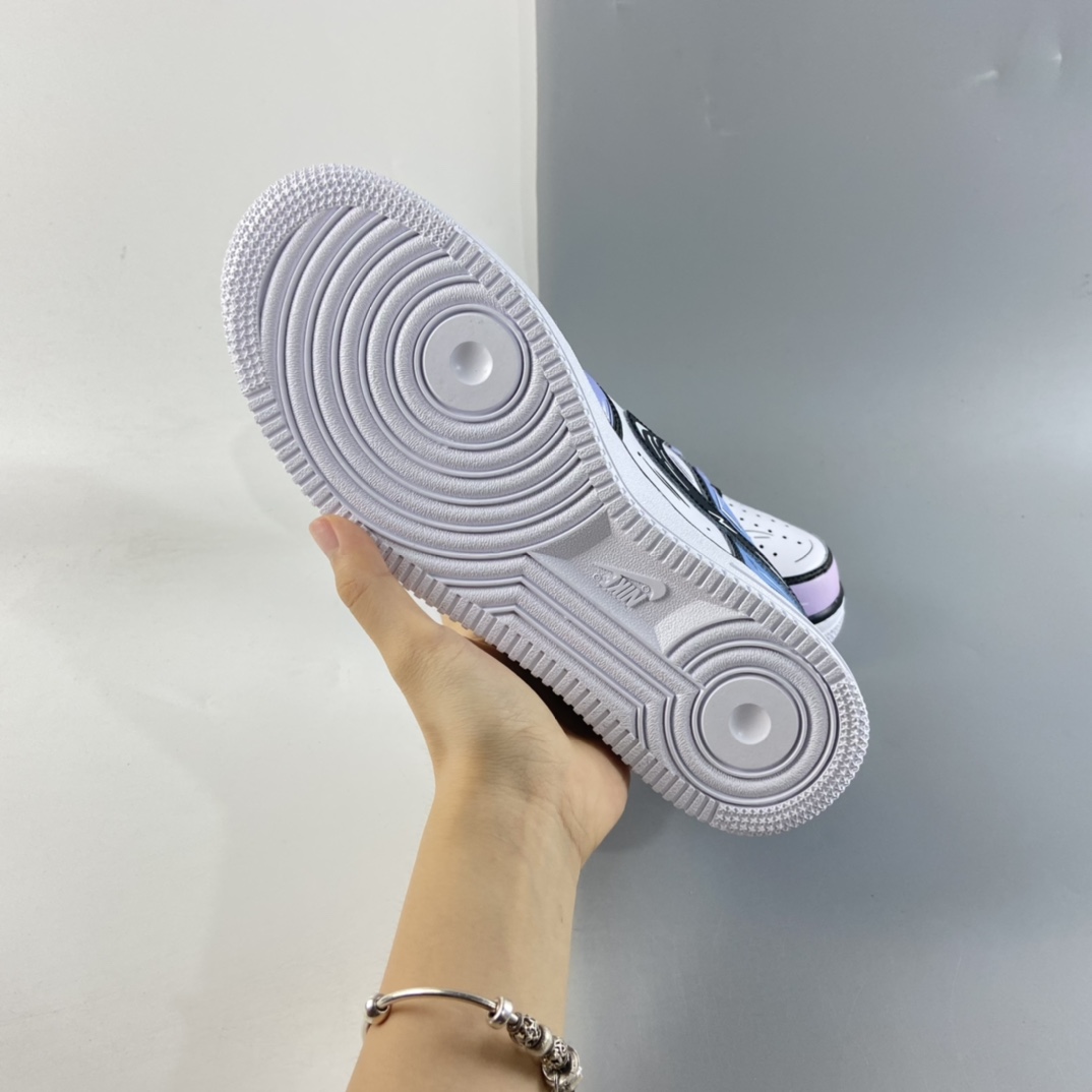 P260 Nk Air Force 1 空军一号低帮运动休闲板鞋 CW2288-211
