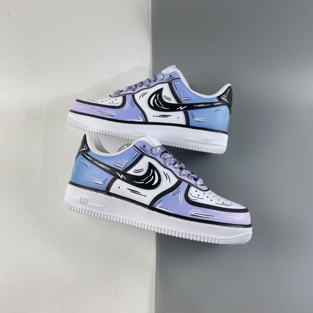 P260 Nk Air Force 1 空军一号低帮运动休闲板鞋 CW2288-211