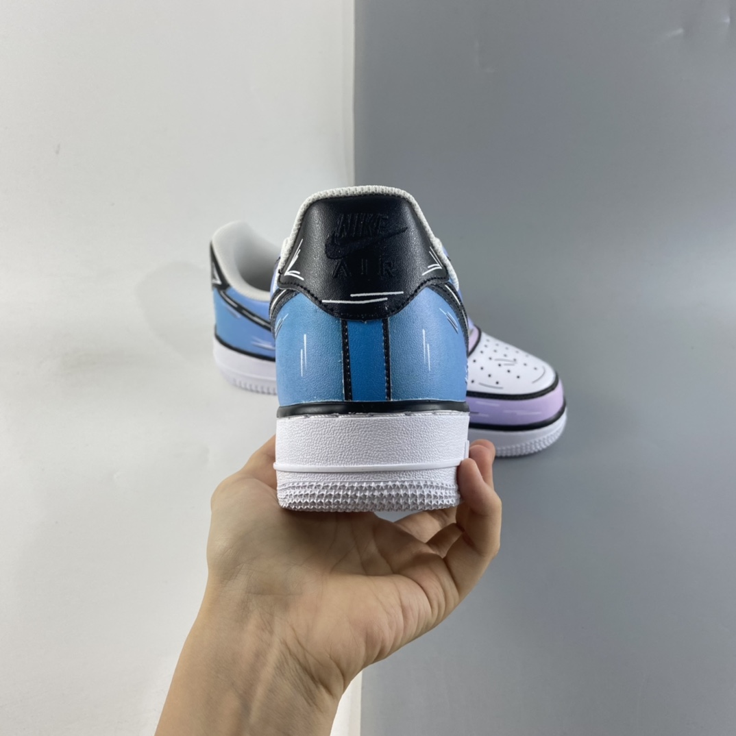P260 Nk Air Force 1 空军一号低帮运动休闲板鞋 CW2288-211