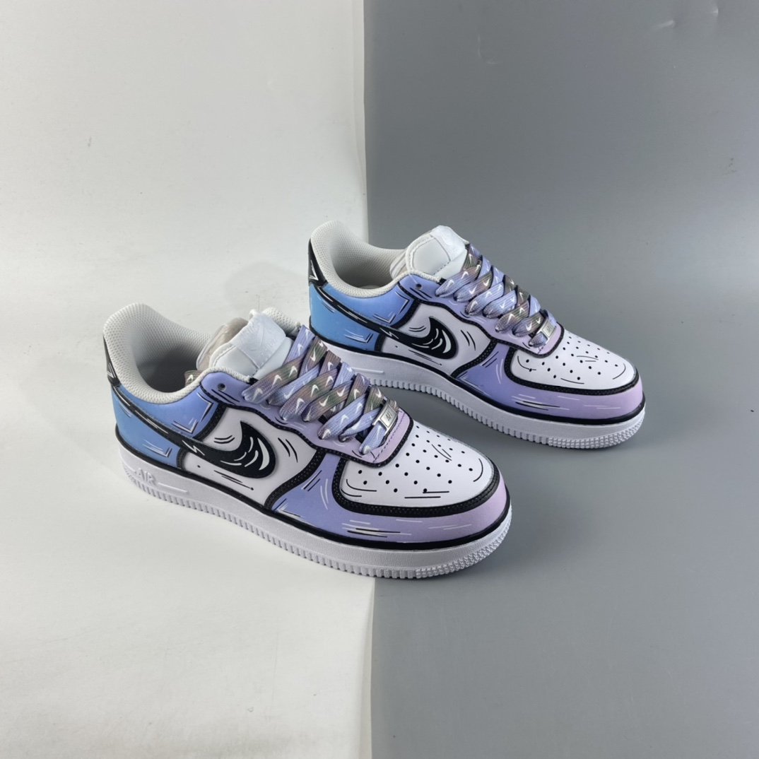 P260 Nk Air Force 1 空军一号低帮运动休闲板鞋 CW2288-211