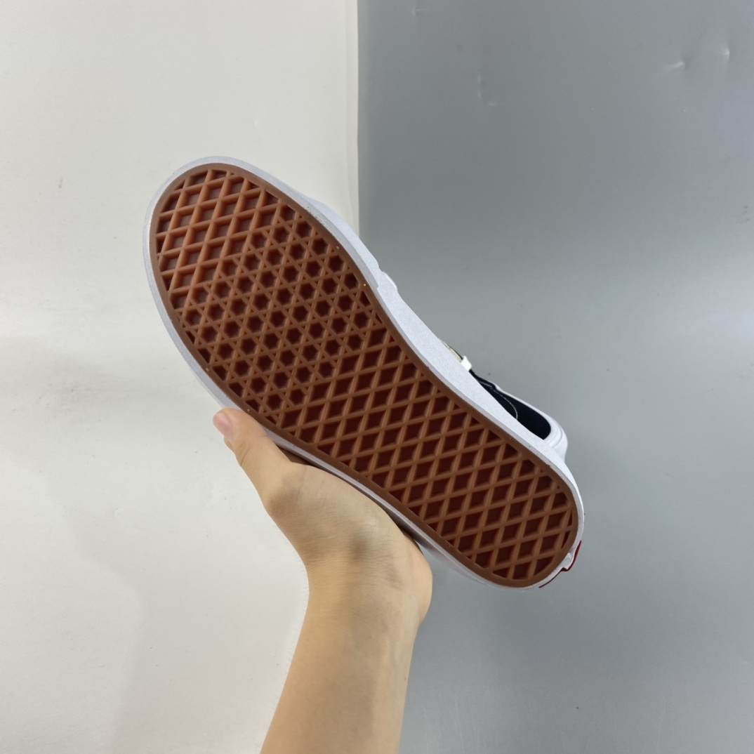 P150 VANS SK8-LOW 范斯经典款男子黑白棋盘格低帮休闲板鞋帆布鞋 VN0A4UUK4W7