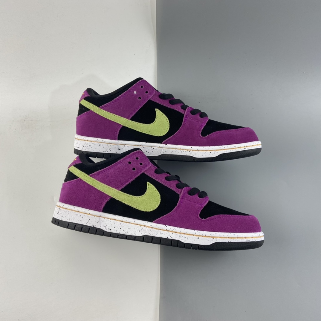 P300 Nike Dunk SB Low SP 扣篮系列复古低帮休闲运动滑板鞋 BQ6817-501