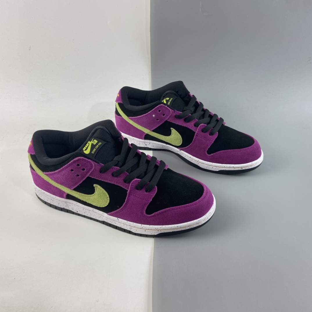 P300 Nike Dunk SB Low SP 扣篮系列复古低帮休闲运动滑板鞋 BQ6817-501
