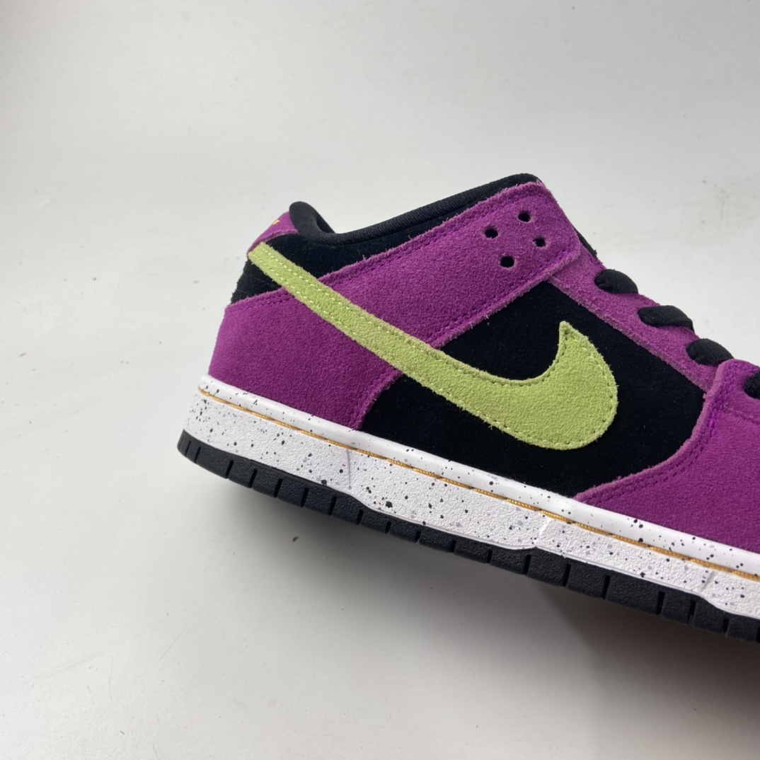 P300 Nike Dunk SB Low SP 扣篮系列复古低帮休闲运动滑板鞋 BQ6817-501