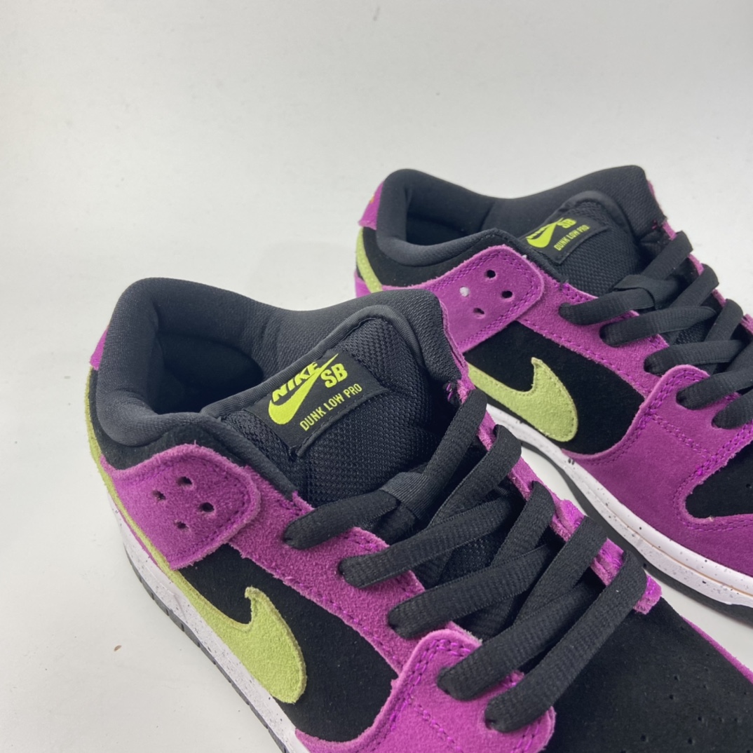 P300 Nike Dunk SB Low SP 扣篮系列复古低帮休闲运动滑板鞋 BQ6817-501