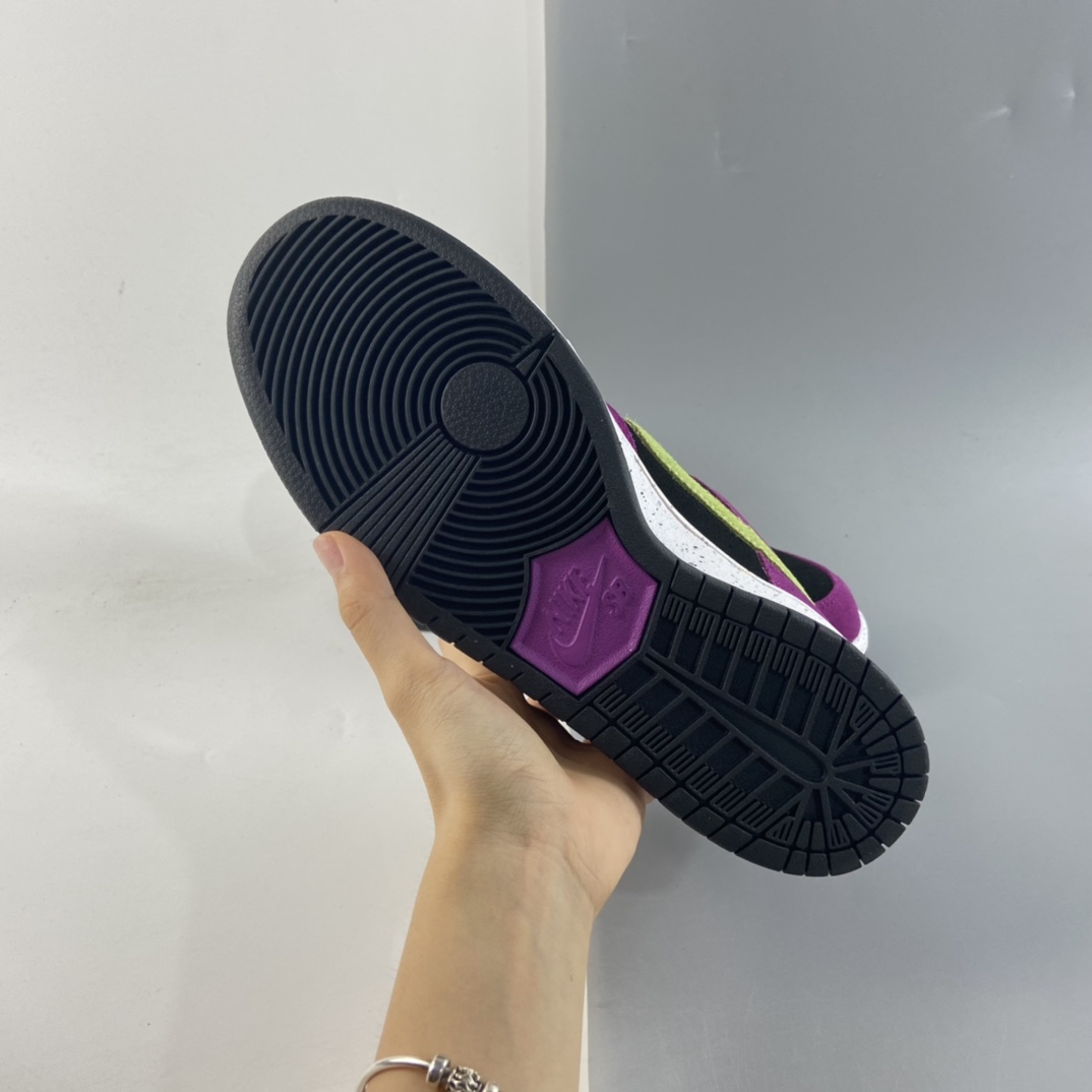 P300 Nike Dunk SB Low SP 扣篮系列复古低帮休闲运动滑板鞋 BQ6817-501