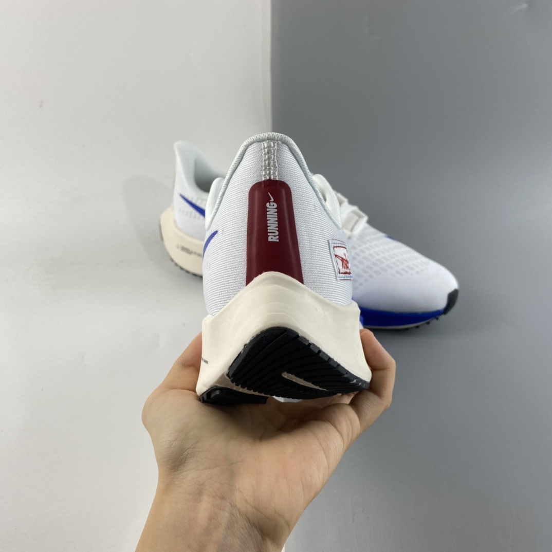 P180 Nike Air Zoom Pegasus 37 耐克网面透气跑鞋 CQ9908-100