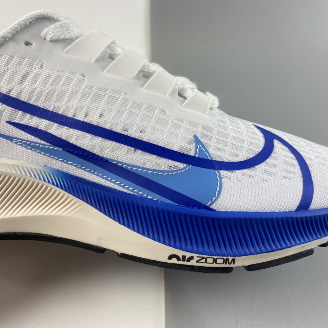 P180 Nike Air Zoom Pegasus 37 耐克网面透气跑鞋 CQ9908-100