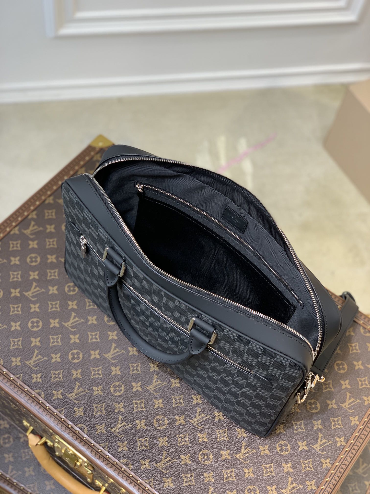 Louis Vuitton LV Porte Documents Business 公文包 N50200