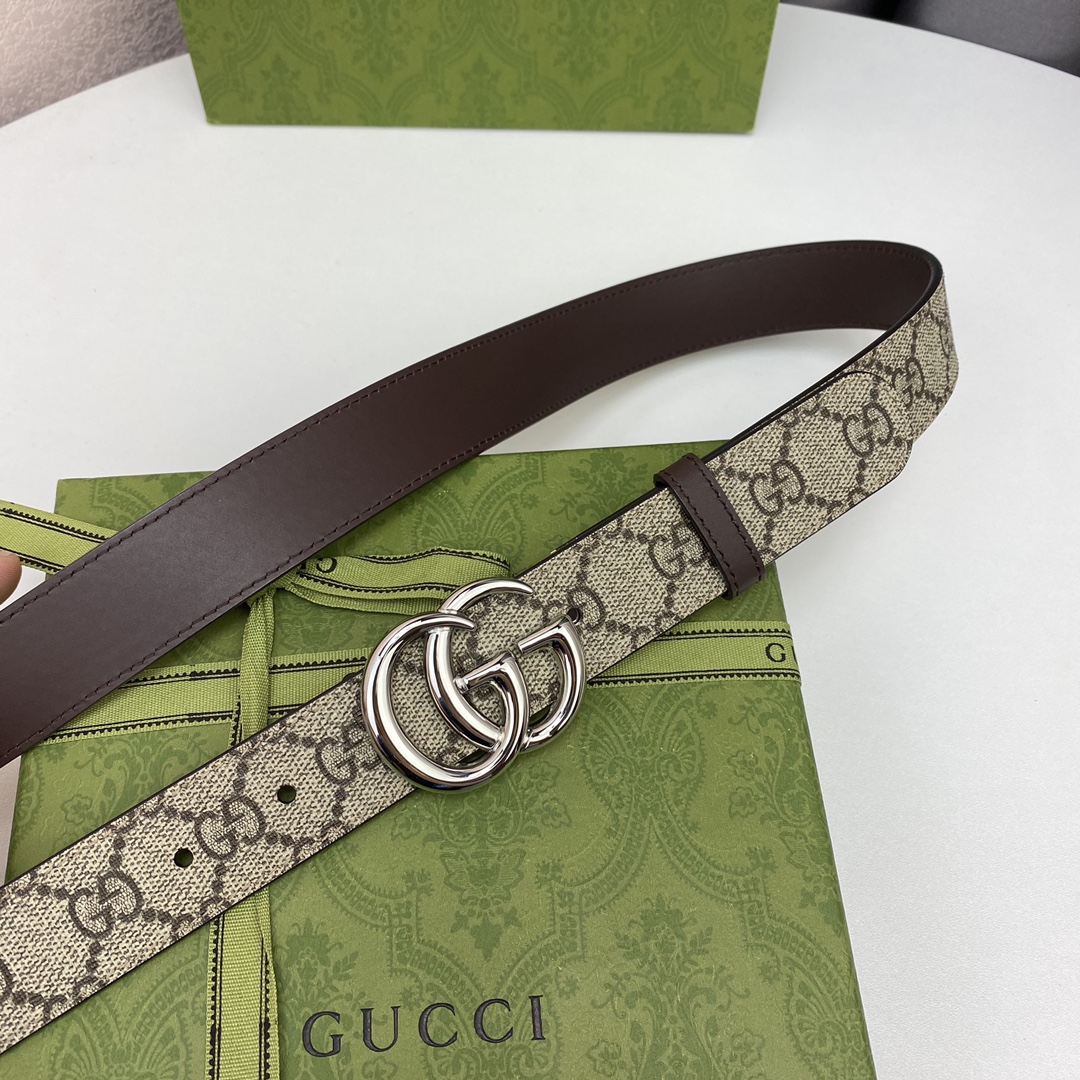 GUCCI頂級原單寬度3cm一面專用