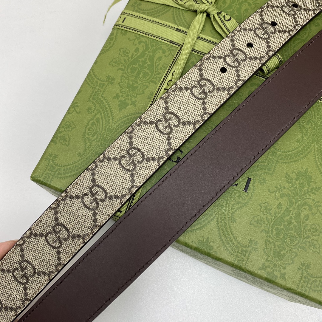 GUCCI頂級原單寬度3cm一面專用