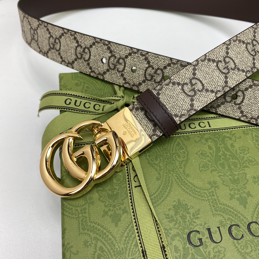 GUCCI頂級原單寬度3cm一面專用