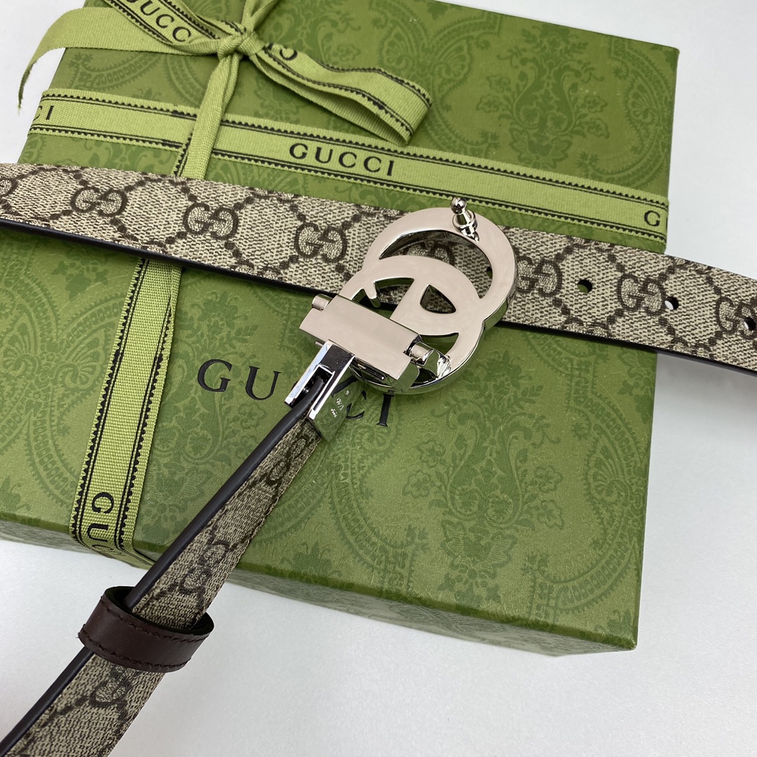 GUCCI頂級原單寬度3cm一面專用