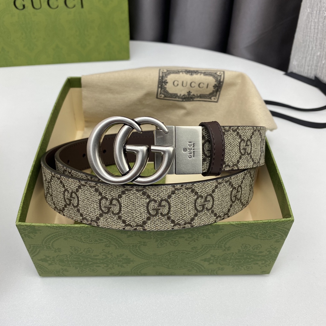 GUCCI頂級原單寬度3cm一面專用